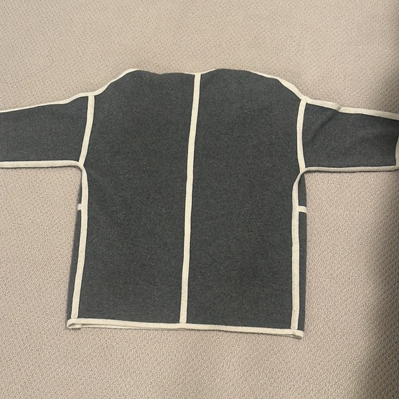 Chloe wool cardigan - Picture 3 of 5